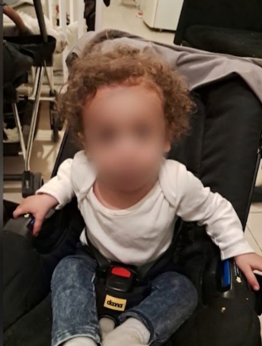 My 2 yr old needs open heart surgery