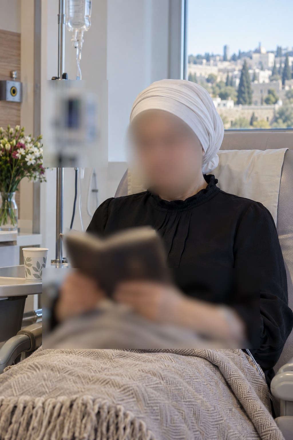 A personal plea from a young mother in Beitar Illit